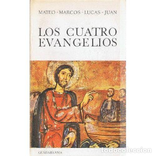 Libri di seconda mano: LOS CUATRO EVANGELIOS