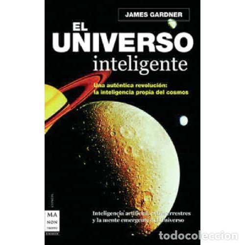 Livros em segunda m&atilde;o: EL UNIVERSO INTELIGENTE - GARDNER, JAMES N.