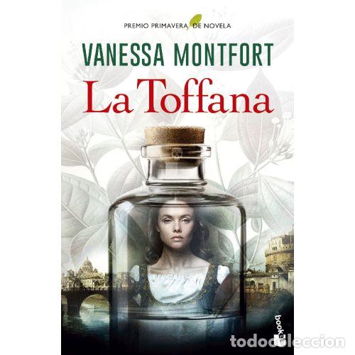 Libri di seconda mano: LA TOFFANA - MONTFORT, VANESSA