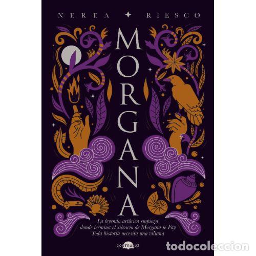 Libri di seconda mano: MORGANA - RIESCO, NEREA