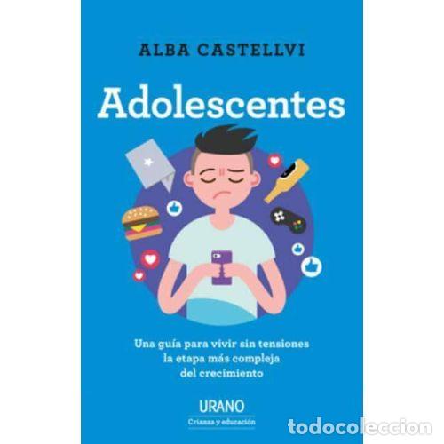 Libri di seconda mano: ADOLESCENTES - CASTELLVI, ALBA