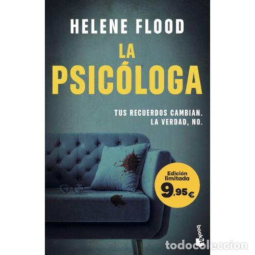 Libri di seconda mano: LA PSICOLOGA - HELENE FLOOD