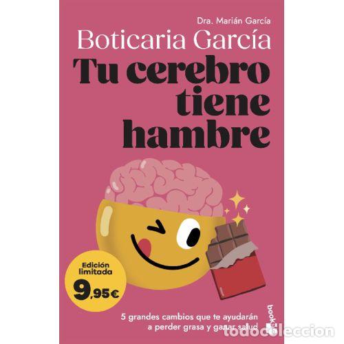 Libri di seconda mano: TU CEREBRO TIENE HAMBRE - BOTICARIA GARCIA