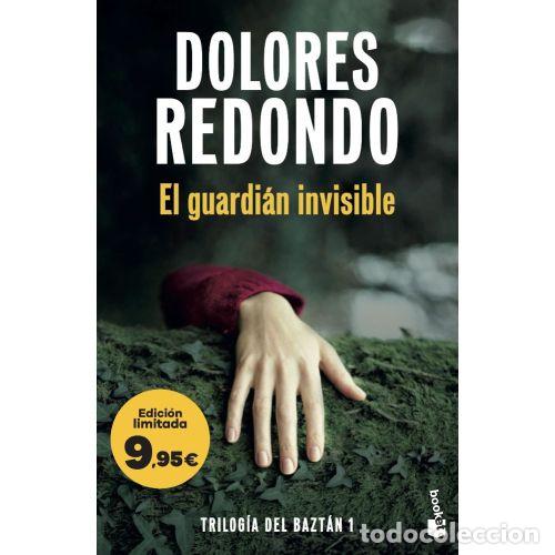 Libri di seconda mano: EL GUARDIAN INVISIBLE TRILOGIA DEL BAZTAN 1 - DOLORES REDONDO