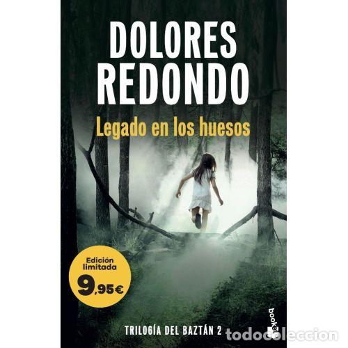 B&uuml;cher: LEGADO EN LOS HUESOS - REDONDO, DOLORES