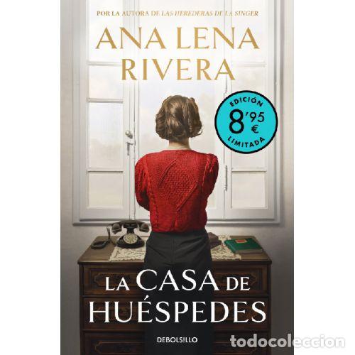 B&uuml;cher: LA CASA DE HUESPEDES EDICION LIMITADA VERANO - ANA LENA RIVERA