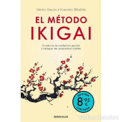 Libri di seconda mano: EL METODO IKIGAI EDICION LIMITADA VERANO - FRANCESC MIRALLES