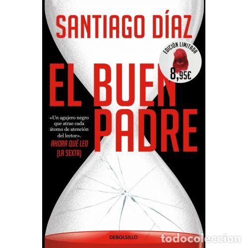 books: EL BUEN PADRE EDICION LIMITADA VERANO INDIRA RAMOS - SANTIAGO DIAZ