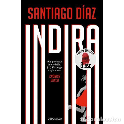 Libros: INDIRA EDICION LIMITADA VERANO INDIRA RAMOS 3 - SANTIAGO DIAZ
