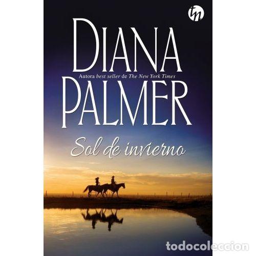 Libros: SOL DE INVIERNO - PALMER, DIANA - Foto 1