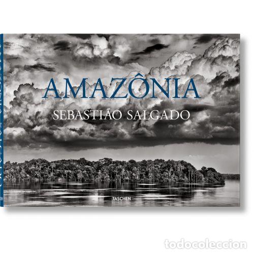 B&uuml;cher: SEBASTIAO SALGADO AMAZONIA - SALGADO,SEBASTIAO / WANICK SALGADO, LELIA