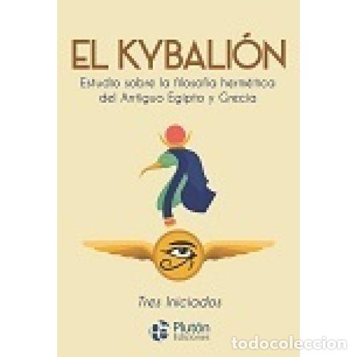 Libri di seconda mano: EL KYBALI&Oacute;N - INICIADOS, TRES