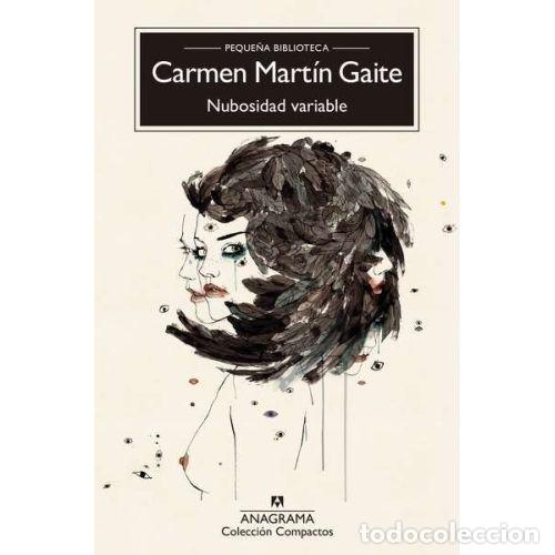 B&uuml;cher: NUBOSIDAD VARIABLE - MART&Iacute;N GAITE, CARMEN