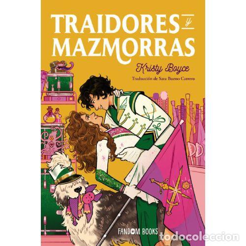 Libri di seconda mano: TRAIDORES Y MAZMORRAS - BOYCE, KRISTY