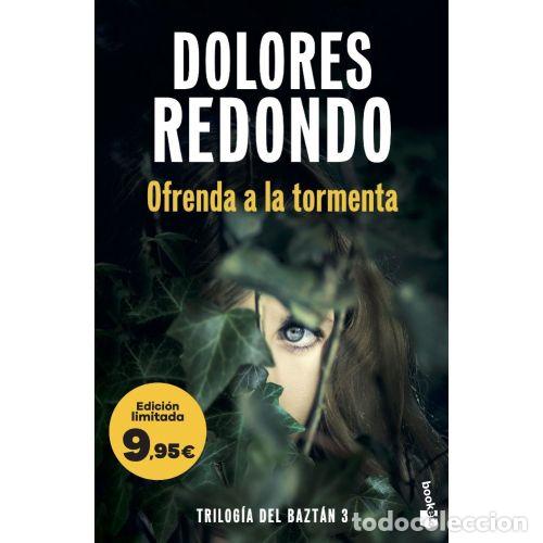 Livros em segunda m&atilde;o: OFRENDA A LA TORMENTA - REDONDO, DOLORES