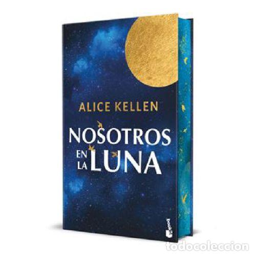 Libri di seconda mano: NOSOTROS EN LA LUNA EDICION ESPECIAL CON CANTOS DE - ALICE KELLEN