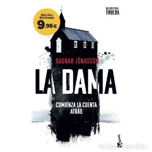 Livros em segunda m&atilde;o: LA DAMA - JONASSON, RAGNAR