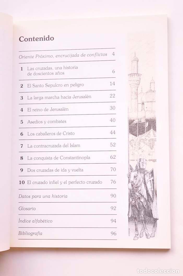 Libros: Las Cruzadas - LOSTE, Mar&iacute;a Antonia - Foto 3