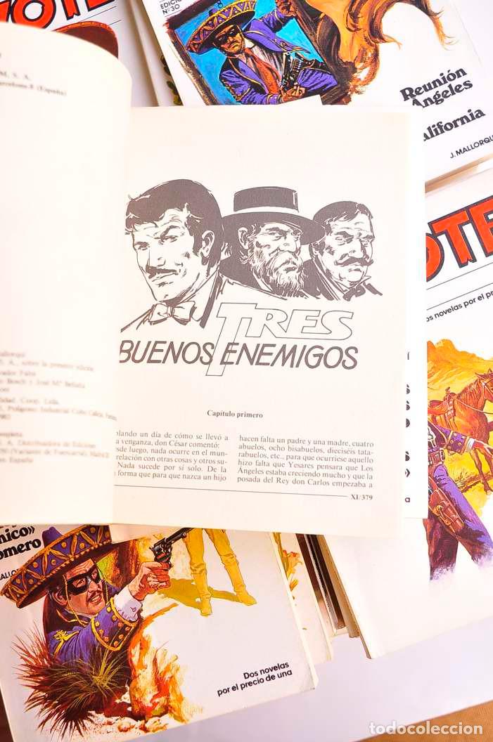 Libros: El Coyote (96 n&uacute;meros) - MALLORQU&Iacute;,&nbsp; Jos&eacute; - Foto 2