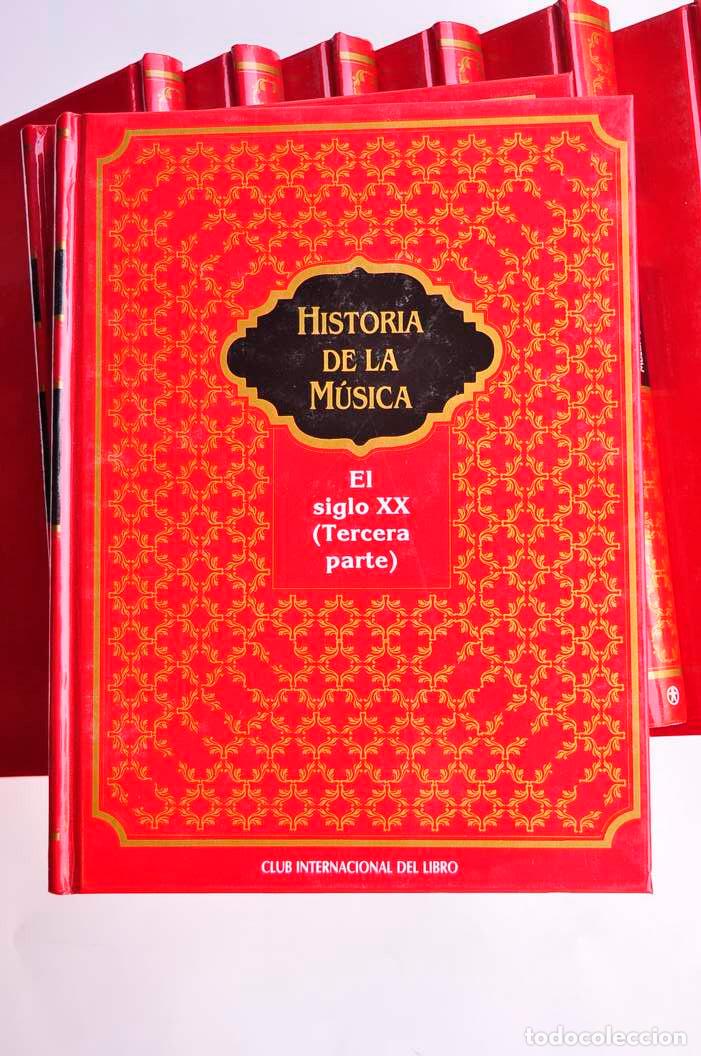 Libros: Historia de la m&uacute;sica - AUTORES VARIOS&nbsp; - Foto 4