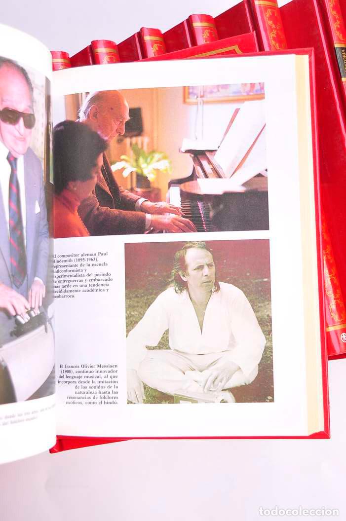 Libros: Historia de la m&uacute;sica - AUTORES VARIOS&nbsp; - Foto 6