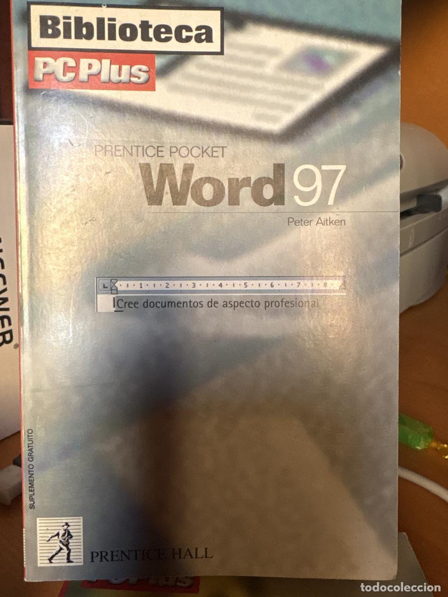 Libri di seconda mano: Biblioteca PC Plus. Word97 - Peter Aitken tdk439