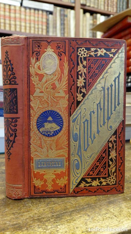 Libri di seconda mano: JOCELYN. Episodio diario encontrado en casa de un cura de aldea. Traducci&oacute;n de Manuel Aranda y Sanj