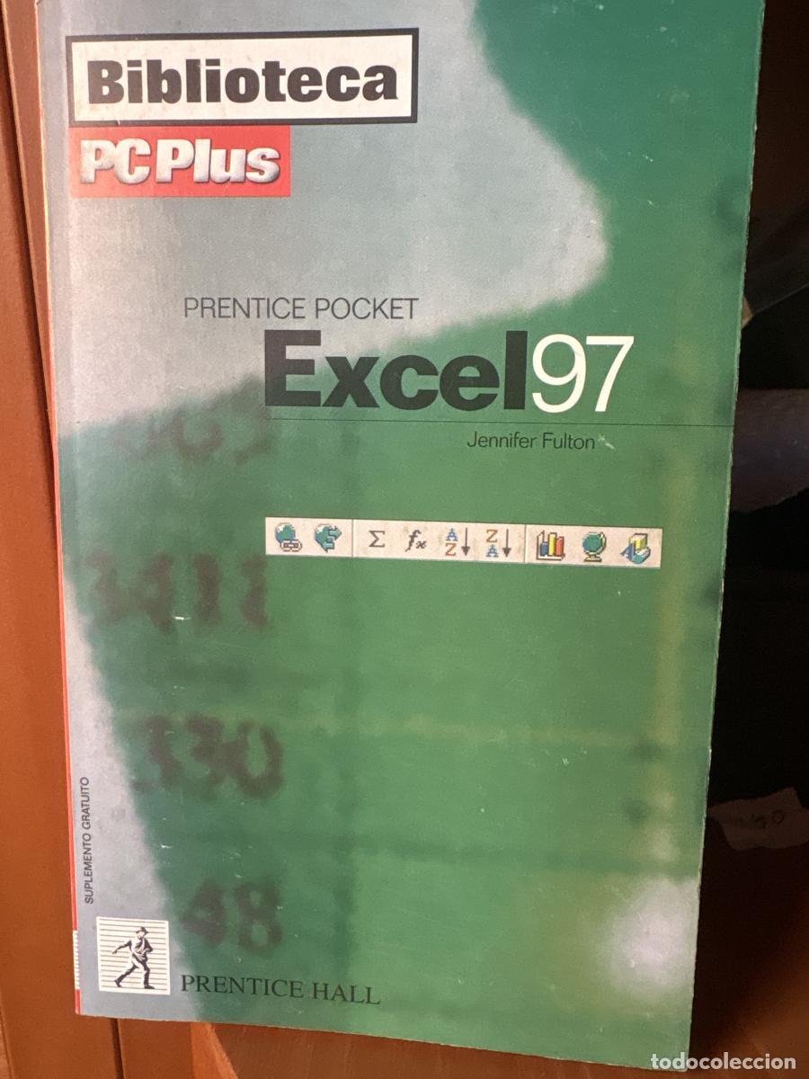 Libri di seconda mano: Biblioteca PC Plus. Excel 97 - Jennifer Fulton tdk439