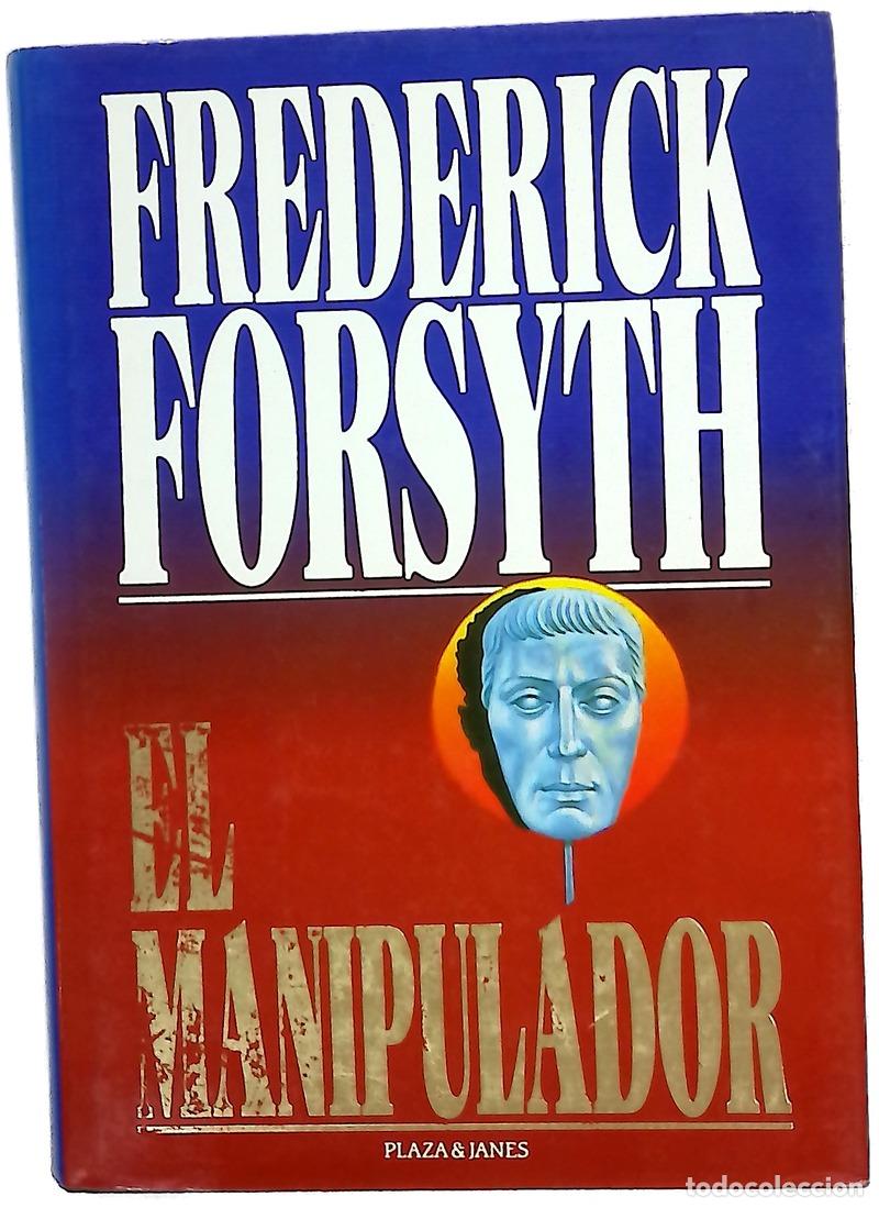 Libri di seconda mano: El manipulador - Forsyth, Frederick