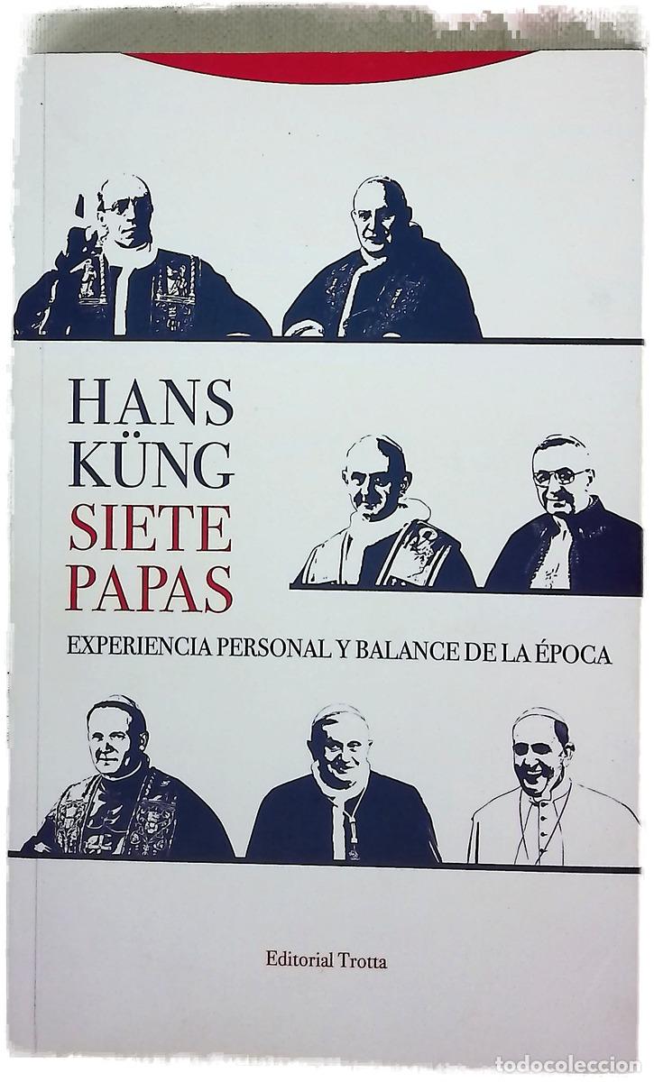 Libri di seconda mano: Siete papas : experiencia personal y balance de la &eacute;poca