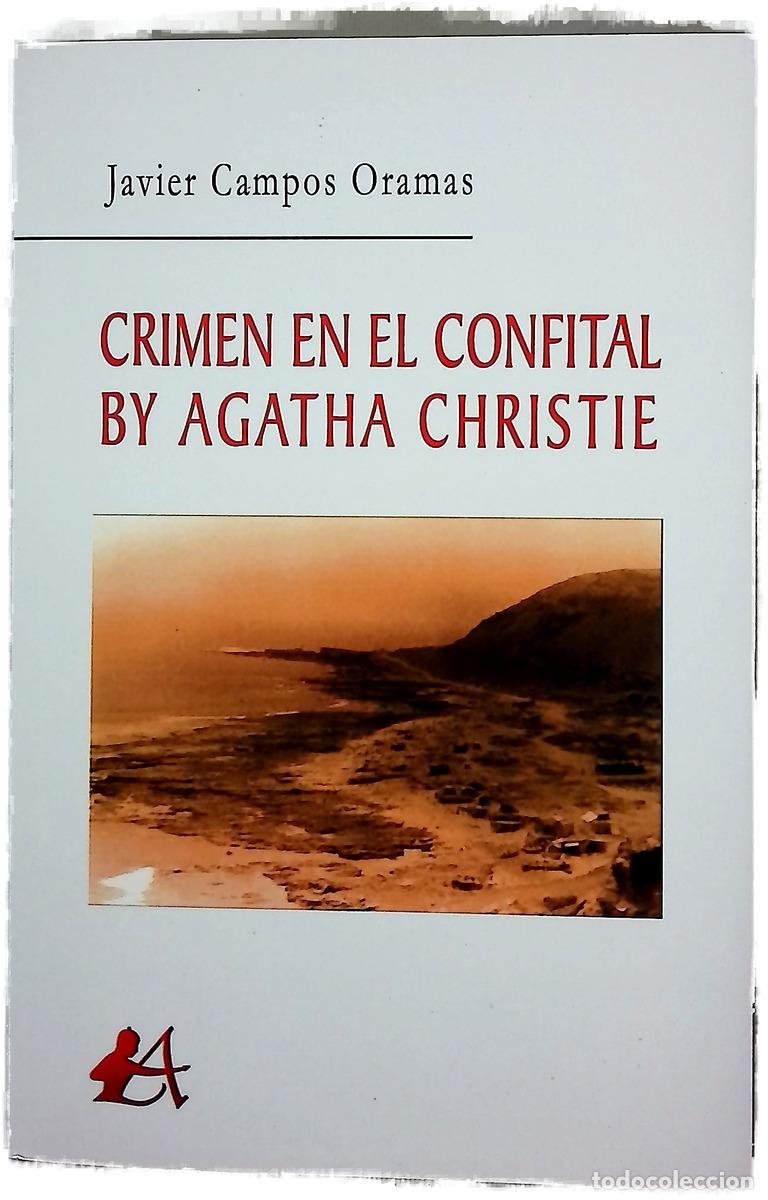 Libri di seconda mano: Crimen en el Confital by Agatha Christie