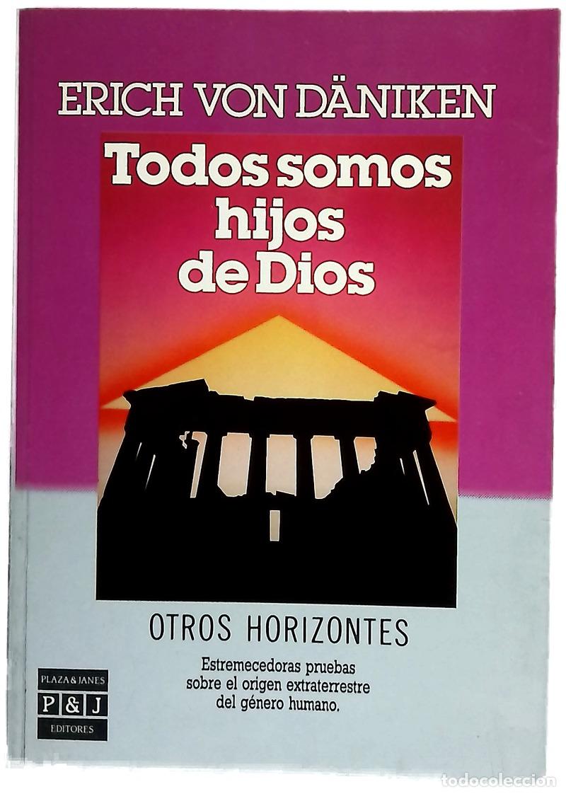 Libri di seconda mano: Todos somos hijos de Dios