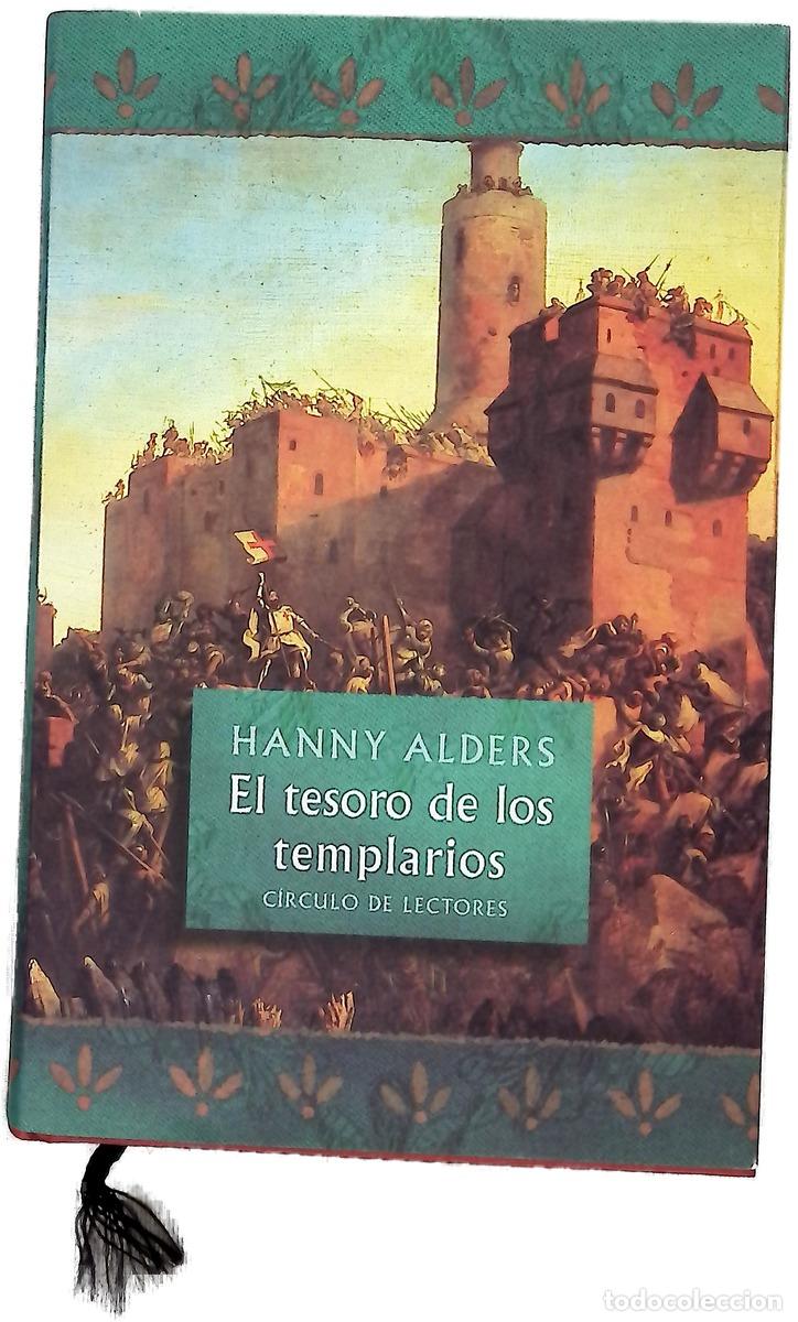 Libri di seconda mano: El tesoro de los templarios