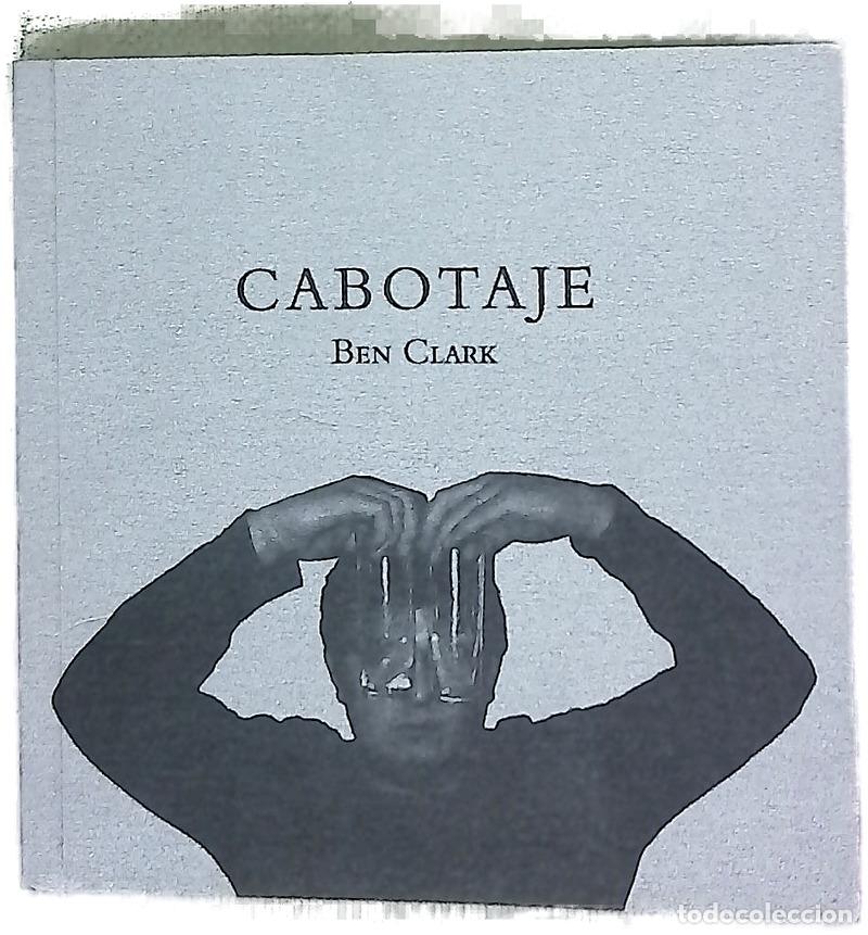 Libros: Cabotaje - Clark, Ben - Delirio