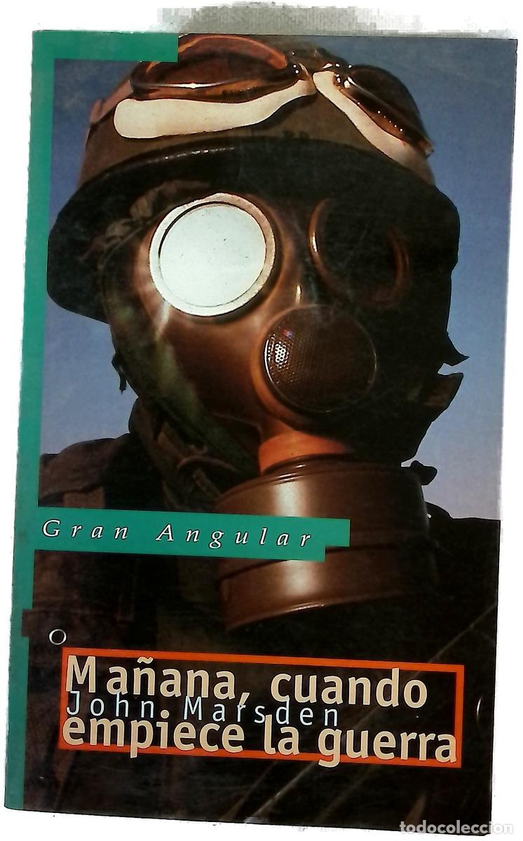 Libros: Ma&ntilde;ana, cuando empiece la guerra