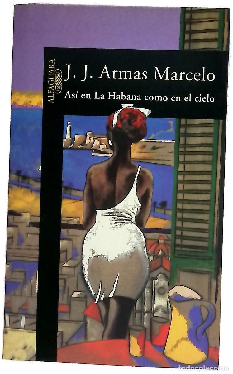 Libros: As&iacute; en La Habana como en el cielo