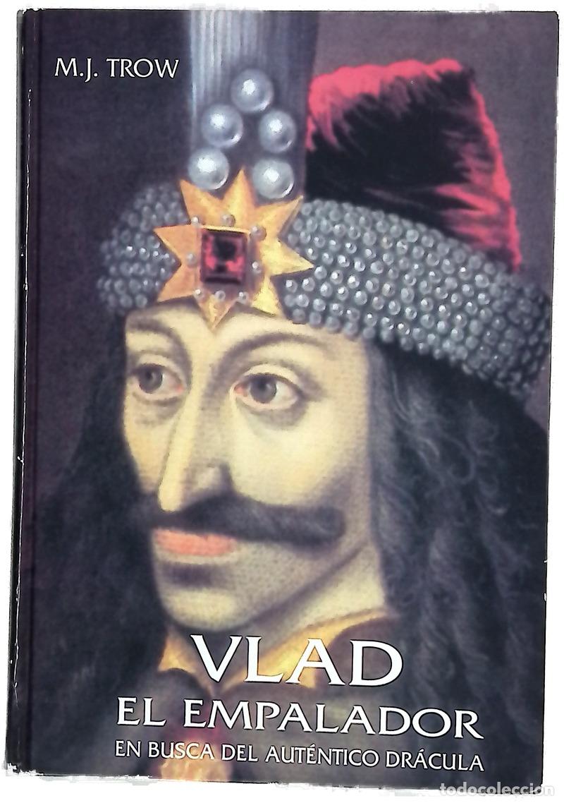 Libros: Vlad el empalador - M. J. Trow