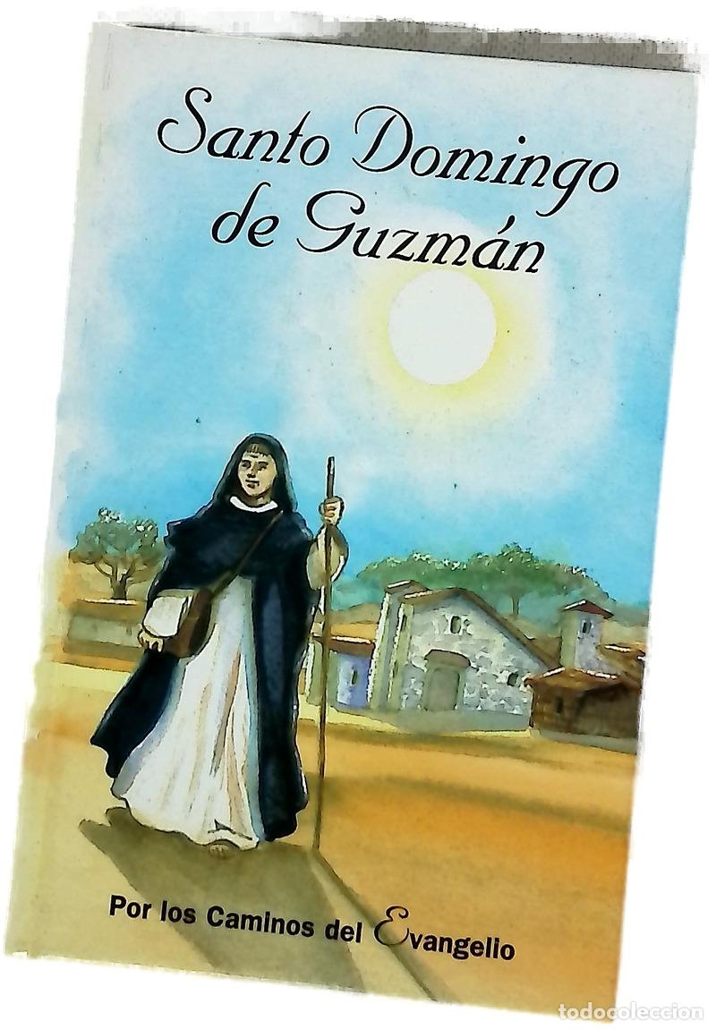 Libros: Santo Domingo de Guzm&aacute;n - Emilio Diez Ord&oacute;nez
