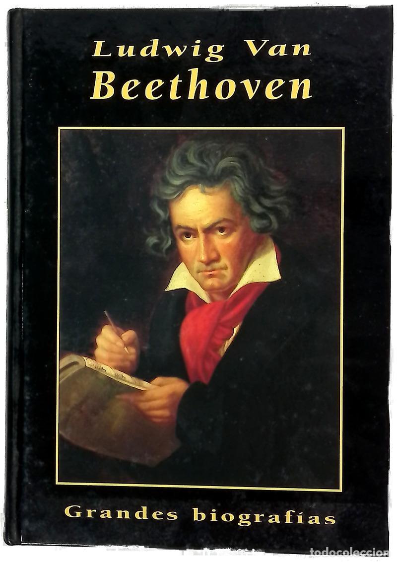 Libros: Ludwig van Beethoven - Eynde, Juan van den