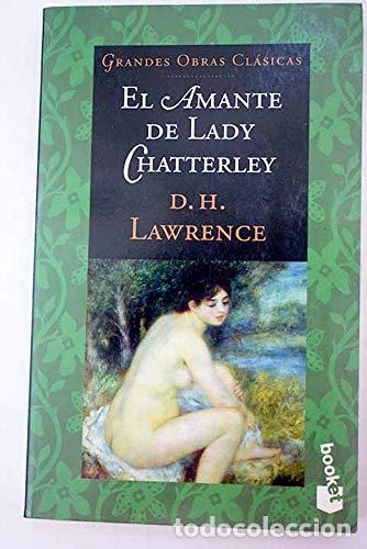 Libri di seconda mano: EL AMANTE DE LADY CHATTERLEY - D.h. Lawrence tdk439