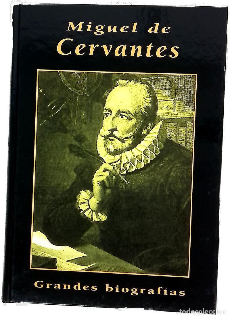 Libros: Miguel de Cervantes - Spunberg, Alberto
