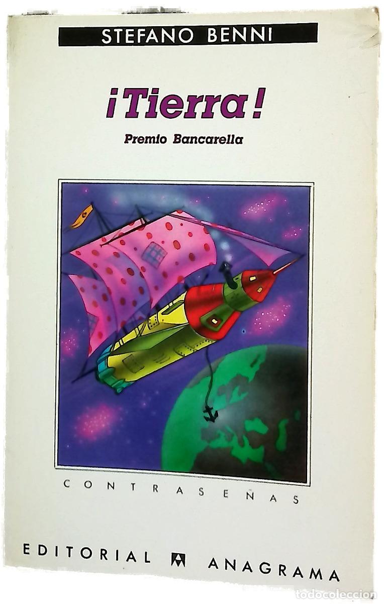 B&uuml;cher: &iexcl;Tierra! - Benni, Stefano; Jord&aacute;, Joaqu&iacute;n