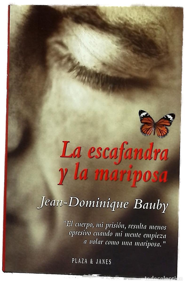 B&uuml;cher: La escafandra y la mariposa