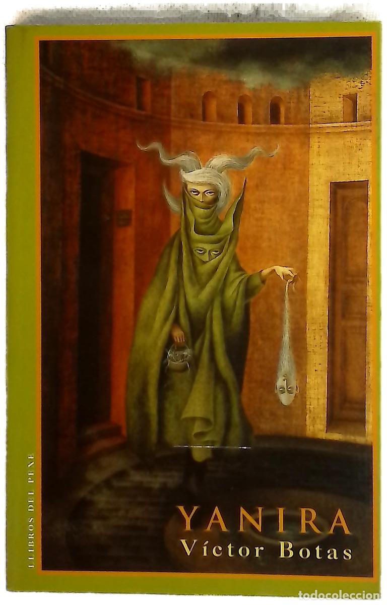 B&uuml;cher: Yanira - Botas, V&iacute;ctor - Llibros del Pexe