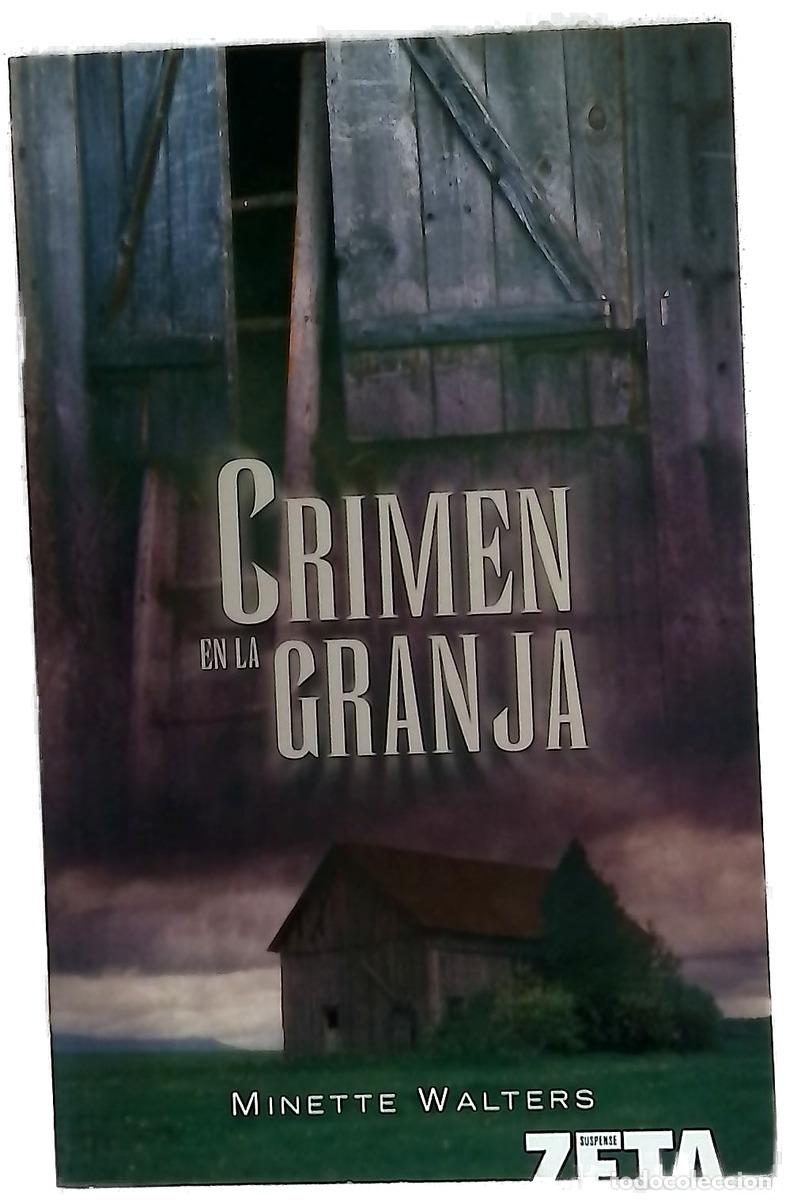 B&uuml;cher: Crimen en la granja - Walters, Minette