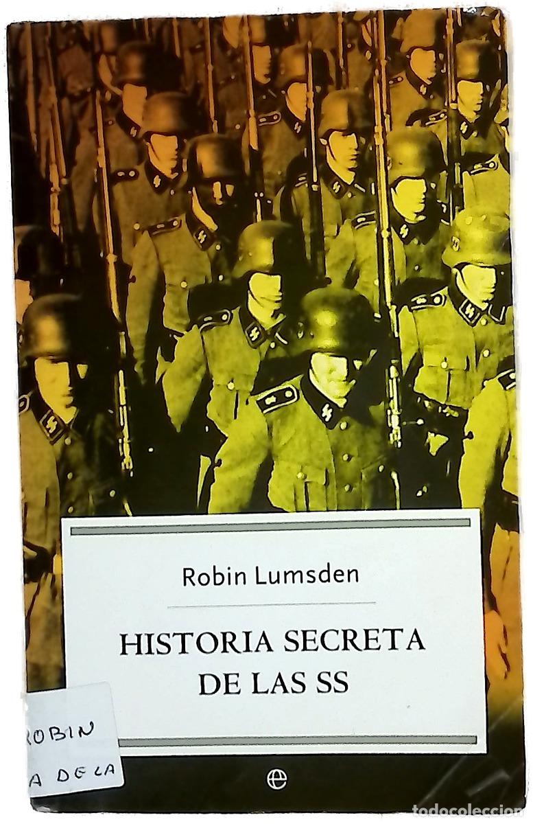 B&uuml;cher: Historia secreta de las SS