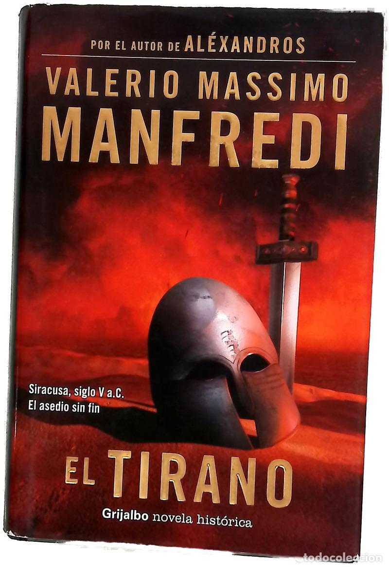 B&uuml;cher: El tirano - Manfredi, Valerio Massimo