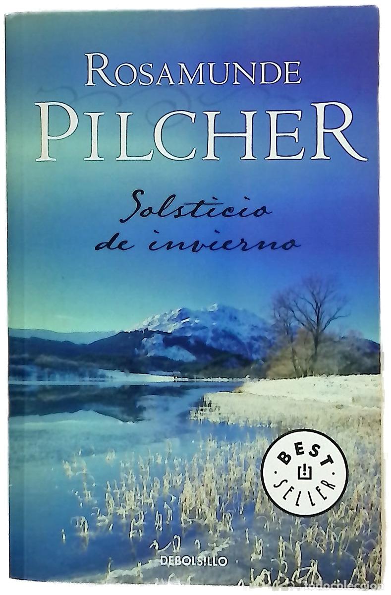 Libros: Solsticio de invierno - Pilcher, Rosamunde