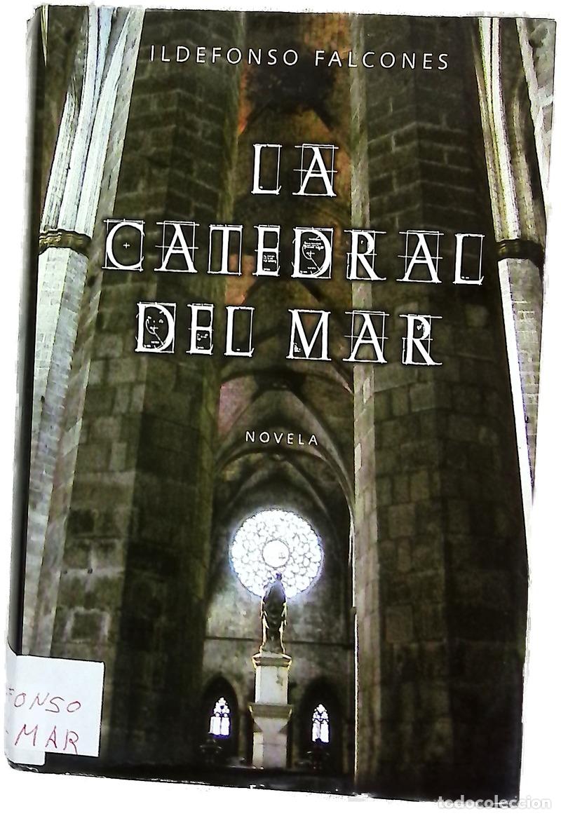 Libros: La catedral del mar - Falcones, Ildefonso