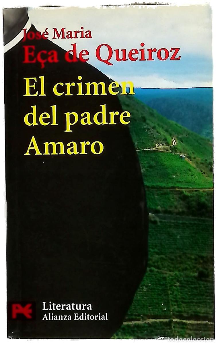 Libros: El crimen del padre Amaro
